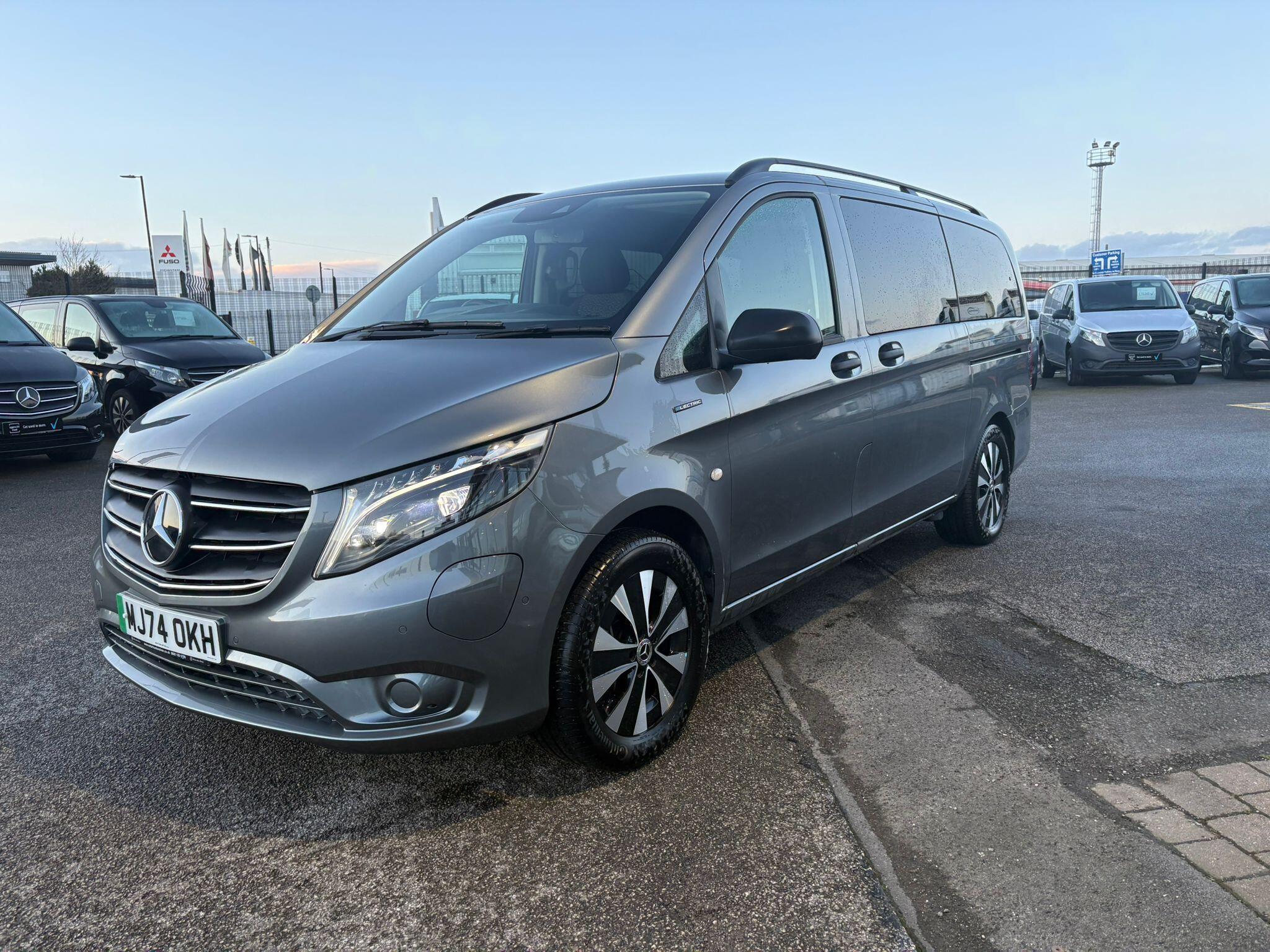 Mercedes-Benz eVito